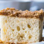 Bisquick Coffee Cake -Nostalgically Delicious - Gonna Want Seconds