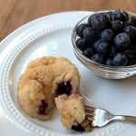 Healthy Microwave Single Serving Blueberry Muffin in a Mug Recipe - Health  Beet