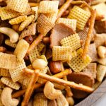 Best Bold & Buttery Microwave Snack Mix