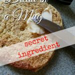 The Secret Ingredient for Amazing Bread in a Mug