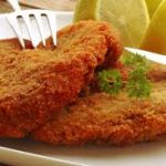 Breaded Veal Patties