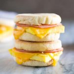 Freezer Breakfast Sandwiches | - Tastes Better From Scratch