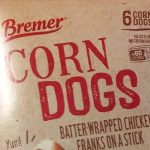 Bremer Corn Dogs | ALDI REVIEWER