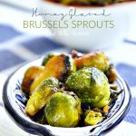 Lemon and Garlic Roasted Brussels Sprouts – Palatable Pastime Palatable  Pastime
