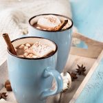 Chai Hot Chocolate (Dairy Free, Paleo) | Chelsea Joy Eats