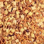 Cajun Chex Mix - Miss in the Kitchen