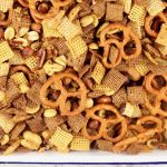 Cajun Chex Mix - Miss in the Kitchen