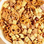Cajun Chex Mix - Miss in the Kitchen