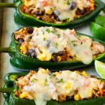Can You Eat Poblano Pepper Skin? (+5 Ways To Roast) - The Whole Portion