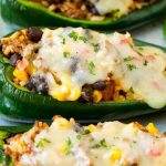 Can You Eat Poblano Pepper Skin? (+5 Ways To Roast) - The Whole Portion