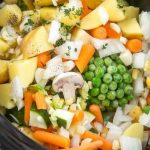 Can You Put Frozen Vegetables In A Slow Cooker? - The Whole Portion