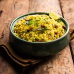 Poha Recipe with a Modern Twist - F and B Stories