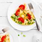 Spanish Omelette - F and B Stories