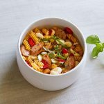 Microwave Pasta Cooker Recipes - Jen Haugen