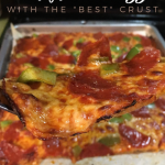 Cauliflower Crust Pizza Tips and Recipe - The Birch Cottage
