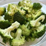 Easy Cheesy Chicken Sausage Broccoli Rice Casserole ~ Talking Meals