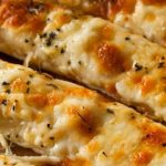 Low Carb Cheesy Breadsticks Recipe - Easy Living With Monique Bradley