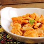 Easy Microwaved Chicken Paprika Recipe | RecipeSavants.com