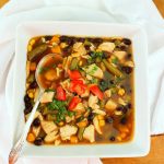 Instant Pot Chicken & Vegetable Soup - The Whole Cook