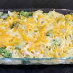 Easy Chicken and Broccoli Casserole - Kat's Recipes