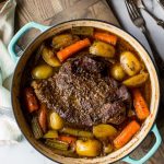 Classic Pot Roast | The Beach House Kitchen