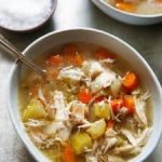 Cozy, Lazy Chicken Soup – ButterNani's Kitchen