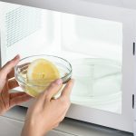 How To Clean Microwave With Vinegar - Kitchenvaly