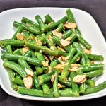 Easy Green Beans Almondine - Impress NOT Stress