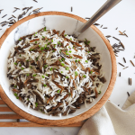 Wild Rice and Chicken Soup Recipe - Welcome To Twisted Cabbage