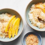 Make Sticky Rice With Mango in Less Than 30 Minutes With Your Microwave |  Epicurious