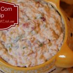 Cold Corn Dip - Deep South Dish