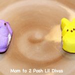 Mom to 2 Posh Lil Divas: The Microwaved Peep Experiment
