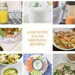 12 Healthy Salad Dressing Recipes that will make you drool! - Cook2Nourish  | Healthy Indian and Indian Fusion recipes