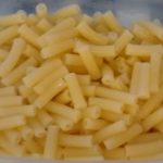 Microwave Orzo Pasta - Food Cheats