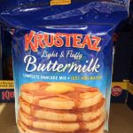 Krusteaz Buttermilk Pancake Mix 160 Ounce Bag – CostcoChaser
