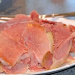 How to cook a country ham - Becki's Whole Life