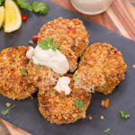 Our Best Crab Cakes - Oats Everyday