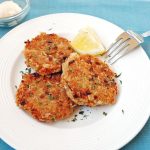 Maryland Style Crab Cakes - The Beekeepers Kitchen