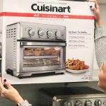 Cuisinart Airfryer Toaster Oven Only 4.99 Shipped for Amazon Prime  Members (Regularly 0) - Hip2Save