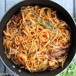 green spaghetti sauce (aka pasta verde) » the practical kitchen