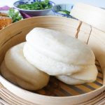 Fluffy Steamed Bao (Bun)