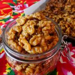 Candied Pecans Recipe | This Mama Cooks! On a Diet