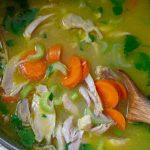 Chicken Soup for the Quarantined Soul - The Kitchenista Diaries