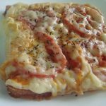 Microwave Bread Pizza | Recipes Recipe