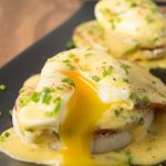 No Fail Homemade Hollandaise Sauce - Hug For Your Belly