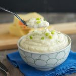 The Iron You: Creamy Mashed Cauliflower