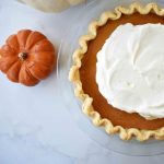 The Best Pumpkin Pie Recipe - Pumpkin Pie Challenge Winner | Foodtasia