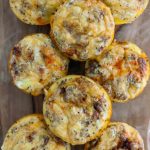 Egg Muffins with Chorizo - Meg's Everyday Indulgence