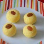 Easy Microwave Doodh Peda (Condensed Milk Peda) - My Indian Dietitian