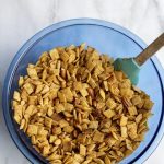 Grandmama's Microwave Chex Mix - Southern Plate